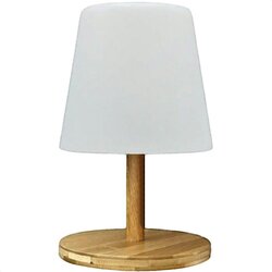 Lumisky Namizne svetilke Lampe à poser Standy Mini Wood pied bambou Bež Cene