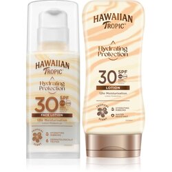 Hawaiian Tropic Hydrating Protection set Cene