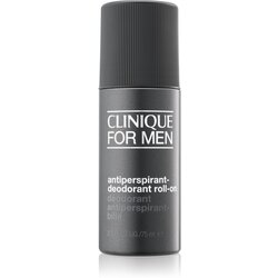 Clinique For Men roll-on antiperspirant za vse tipe kože 75 ml za moške Cene
