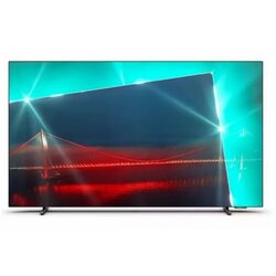 Philips OLED TV 48OLED718/12, Google TV, 120 Hz,G-sync, VRR, FreeSync, 121 cm (48”), TV with Ambilight... Cijene