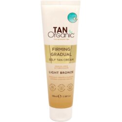TanOrganic Krepilna postopna krema za samoporjavitev - 100 ml Cene