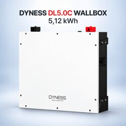 dyness DL5.0C WALLBOX LiFePO4 BATERIJA 5.12 kWh Cene
