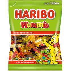 Haribo wummis gumene bombone 200g kesa Cene