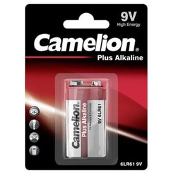 Camelion Baterija 9V 6LR61 Plus Alkaline Cene