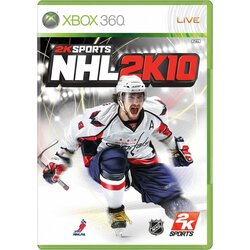 Nhl 2K10 (XBOX 360) - rabljeno Cene
