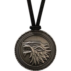 Game of Thrones obesek ščit Starkov Noble Collection Cene