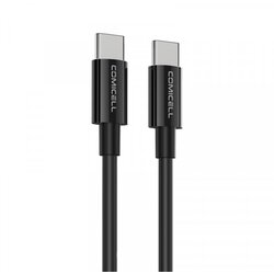Comicell usb data kabal superior CO-BX44 fast 100W 5A type c 1m crni Cene