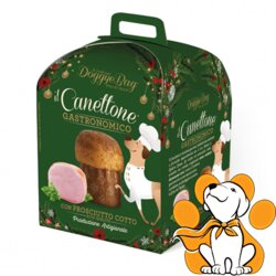 Doggye Bag Canettone Gastronomico Prosciutto Cotto 125 g, Poslastica Sa Pršutom Cene
