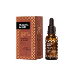 Nuggela&sule Nuggela & Sulé Amber ulje za kosu 30 ml Cene