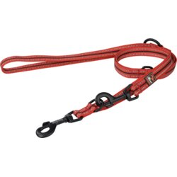 Dogs Creek vodilica za pse Energetic S-M, crvena Cene