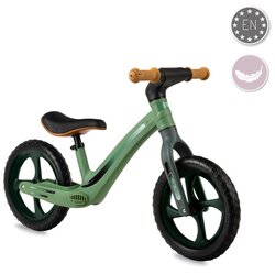 Momi Balans bicikl Momi Mizo zeleni ROBI00052 Cene