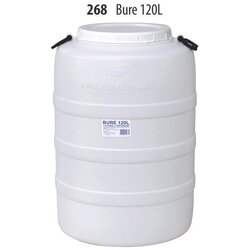  Bure 120 l pritiskivač + slavina Cene