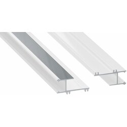 Lumines LED profil APA 12 bel - stropni vrgadni profil Cene