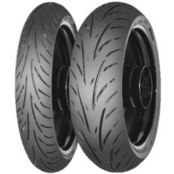 Mitas Touring Force SP 180/55 ZR17 73W TL Rear Cene