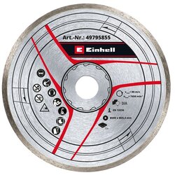 Einhell dijamantna rezna ploča 250x25.4 Cene
