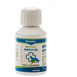 Canina Petvital Energy Gel, energetski gel za pse i mačke, 100 ml Cene