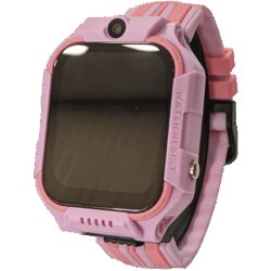 Telzeal dječiji pametni satTC 4G GPS, SIM, LOCATION ,pink Cene