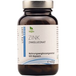 Life Light Cink (15 mg) - 120 kaps. Cene