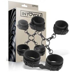 Intoyou Black Shadow lisice HogTie Intoyou Black Shadow Cene