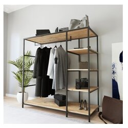 Hanah home garderober amberg L657 Cene