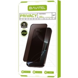 BAVITEL iPhone 16 Pro Max Privacy zaštitno staklo- 9H Strong Hardness Anti-Scratch Cene