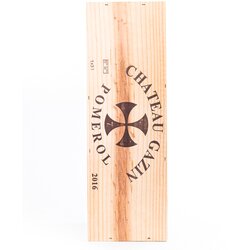 Chateau Gazin 3l Cene