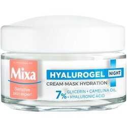 Mixa Noćna krema Hyalurogel 50 ml Cijene