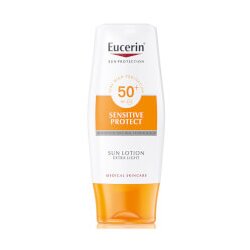 EUCERIN® SUN Sensitive Protect losion SPF50+ Cene