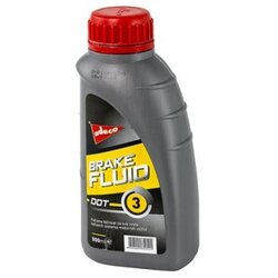 Ulje za kočnice Dot 3 500ml Cene