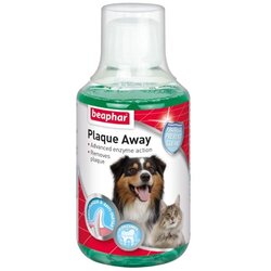 Beaphar Plaque away tekućina za ispiranje usta, 250 ml Cene