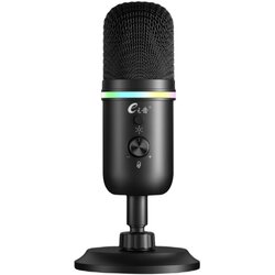 Ezy usb mikrofon AK-860PRO 192khz/24bit rgb, (21024301) Cene