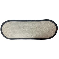 Mila Home Luxury Namizni tekač iz jute 35x100 cm Wicker – Cene
