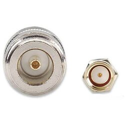 Intellinet Antenna Cable Adapter 0.3m, N-Male/RP-SMA-Male Polybag 500425 Cene