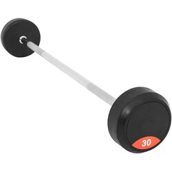 Gorilla Sports fiksni dvoručni teg (30 kg) Cene