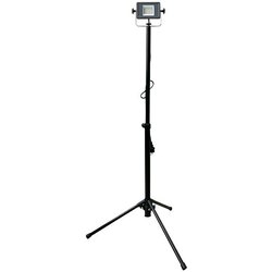 PROFI DEPOT LED reflektor (10 W, D x Š x V: 53,5 x 62 x 135,6 cm, Neutralno bijelo) Cijene