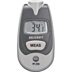 Voltcraft Infrardeči termometer IR-230 optika 1:1 -35 do +250 °C pirometer\, kalibracija narejena po: delovnih standardih, (20634387) Cene