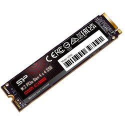 Silicon Power UD90 M.2 2 TB PCI Express 4.0 3D NAND NVMe Cene