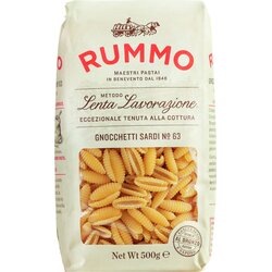 Rummo Le Classiche – Gnocchetti sardi N°63 - 500 g Cene