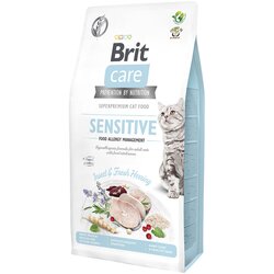 Brit Care Cat Grain-Free Insect Food Allergy Management - 7 kg Cene
