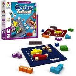 SMART PUZZLE Smart games genius square ( MDP25370 ) Cene