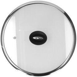 Andrea Fontebasso Pokrov Luxury Design 28cm / steklo, inox, (5000198726) Cene
