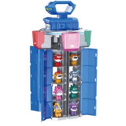 Super Wings Svemirska luka magacin Cene