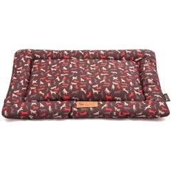 Play Rjavo potovalno ležišče za pse 45x60 cm Outdoor Chill Pad Mocha S – Cene