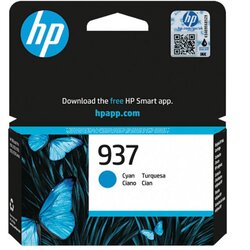 Ink JET HP.NO.937 4S6W2NE ORIGINAL PLAVI Cene