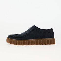 Clarks Originals Sneakers Torhill Lo Navy Suede EUR 42.5 Cene