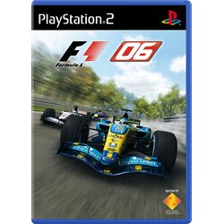 F1 06 Platinum (PS2) - rabljeno Cene