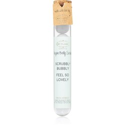 My Flame Lemon Verbena Scrubbly Bubbly Feel So Lovely čistilni piling za telo 7x0,2 g Cene