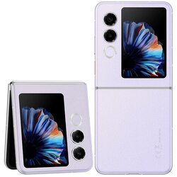 NUBIA Flip 2 5G 17.5 cm (6.9) 8 GB 256 GB 4325 mAh Purple Cene