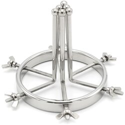 Kiotos steel extreme anal spreader device Cene