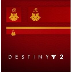 Destiny 2 Anno Panthera Tigris Emblem (DLC) Official Website Key GLOBAL Cene